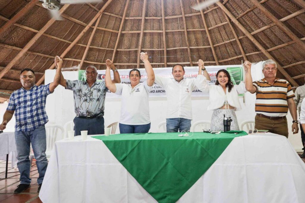 Ministro Sanguino refuerza compromiso con derechos laborales en el Magdalena: ‘La reforma es una deuda histórica’