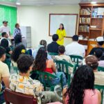 Frente Amplio Caribe impulsa formación de líderes juveniles del Magdalena.