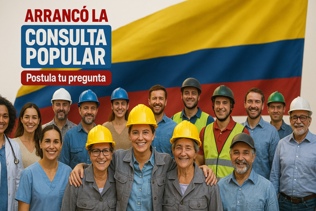Gobierno Nacional lanza plataforma ‘Consulta Digital’ para Reforma Labor