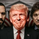 Servilismo sin privilegios: la amarga lección de Trump para Bukele y Milei