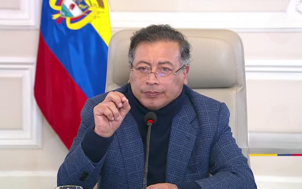 Presidente Petro: “No callarán la verdad”