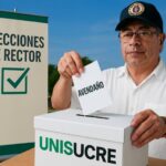 EL VOTO DEL PRESIDENTE EN UNISUCRE
