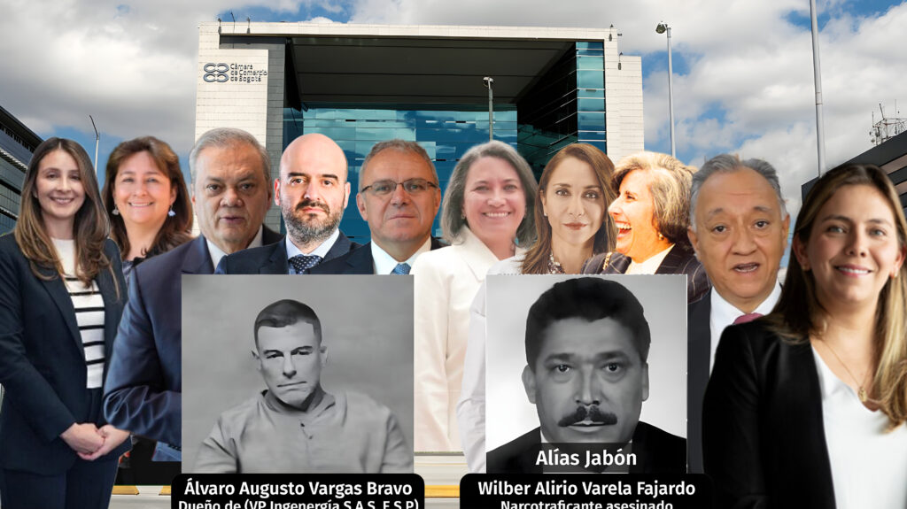 ¡VARGAS BRAVO VIENE POR OTRA MILLONADA VÍA FRAUDE!