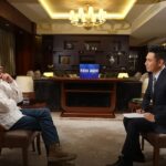 Colombia se abre al mundo, afirma Petro en CGTN