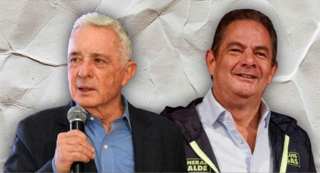 Uribe y Vargas Lleras: Un matrimonio de conveniencia en ruinas