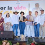 Gobierno restituye 4.500 hectáreas a campesinos del Magdalena Medio.