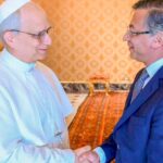 Paz Total: Eje del Encuentro entre Petro y el Papa León XIV.