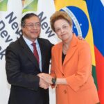 Colombia se une oficialmente al banco de los BRICS.