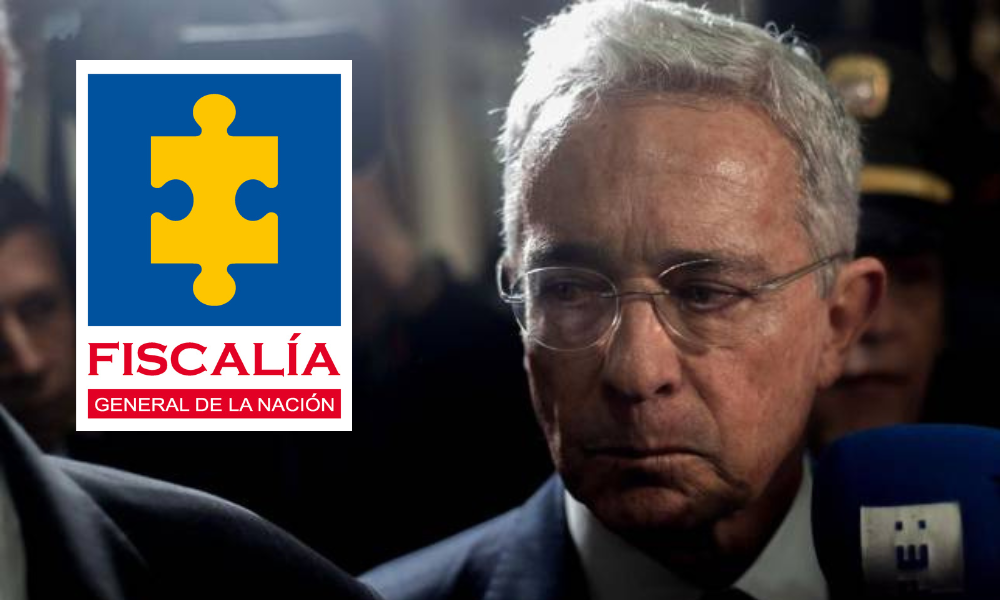 Fiscalía solicita condena contra expresidente Álvaro Uribe Vélez por manipulación de testigos.