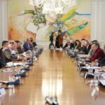 Presidente Petro hace un llamado a la priorización social en Consejo de Ministros.