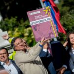 Presidente Petro firmó Reforma Laboral y ya es Ley.