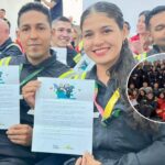 Ecopetrol formaliza 268 trabajadores con contrato indefinido.