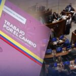 Senado aprobó la Reforma Laboral en último debate.