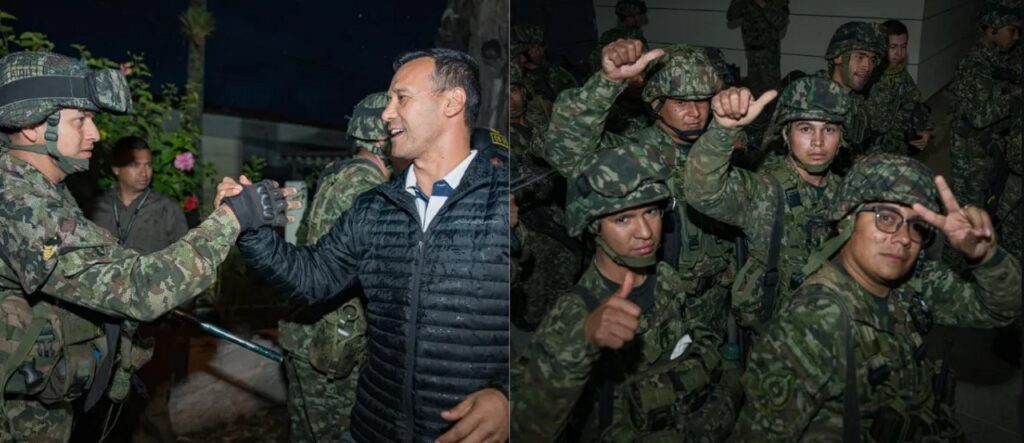Operación Justicia: Liberan a 57 Militares retenidos en Cauca.