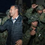 Operación Justicia: Liberan a 57 Militares retenidos en Cauca.