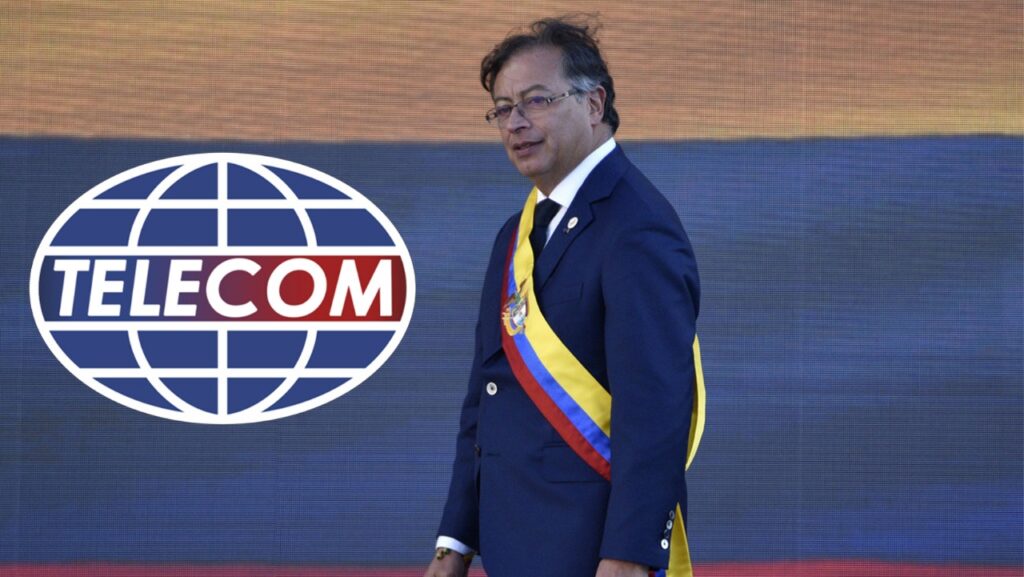 Gobierno Nacional contempla revivir Telecom.