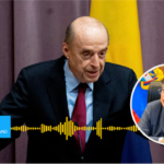 Excanciller Álvaro Leyva habría conspirado para derrocar a Petro.