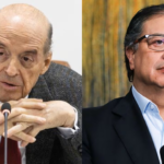 Álvaro Leyva se retracta de acusaciones contra el presidente Petro.
