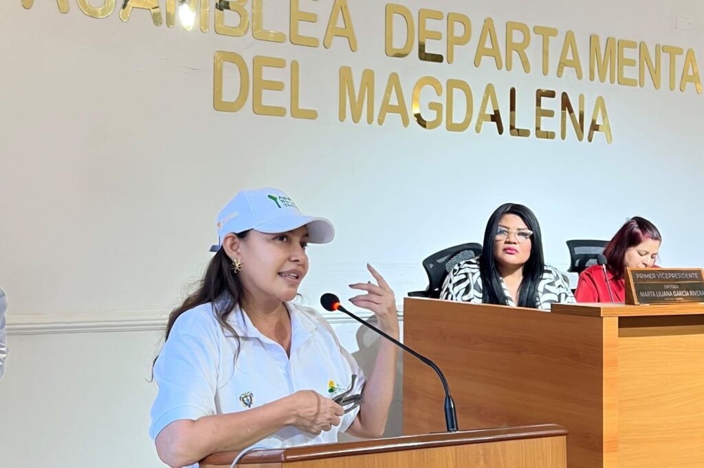 La ANT detalla el avance de la Reforma Agraria en el Magdalena.