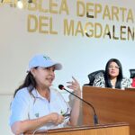 La ANT detalla el avance de la Reforma Agraria en el Magdalena.