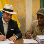 ¿Por qué los superricos de Colombia pagan menos impuestos que los más pobres?