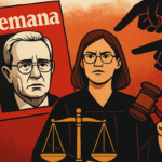 Más que un perfil: La narrativa de Semana contra Sandra Heredia.