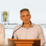 Fico Gutiérrez y Andrés Rendón: En clara participación en política.
