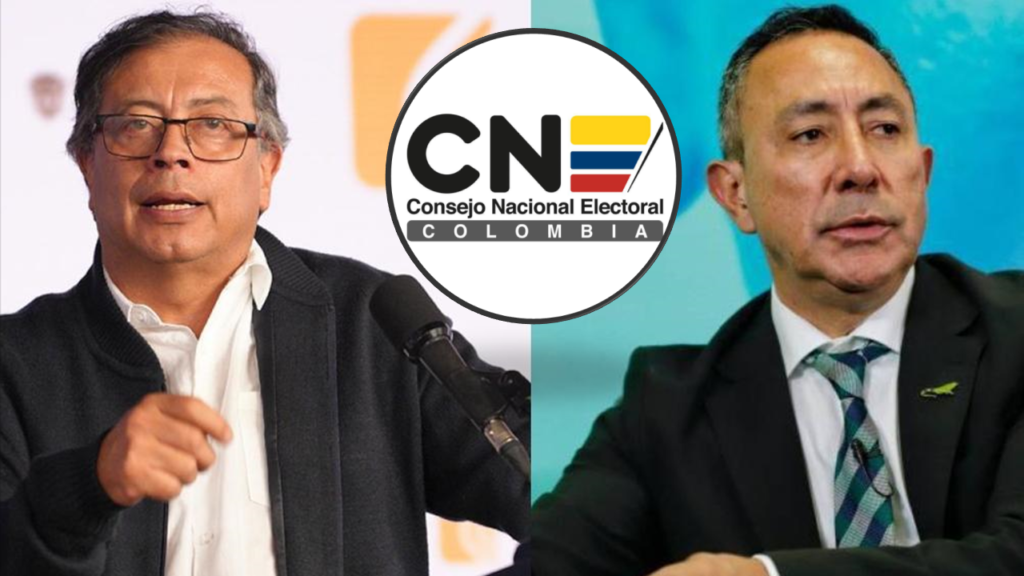 Proceso del CNE contra la campaña de Petro habría caducado.