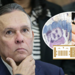 Efraín Cepeda cerró su presidencia en el Senado con más de $300 mil millones en contratos.
