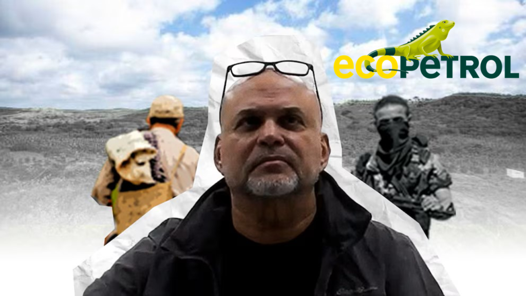 La confesión de Mancuso en la JEP que llegó hasta Ecopetrol