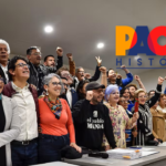 Pacto Histórico acuerda consulta abierta en octubre para elección de candidatos.