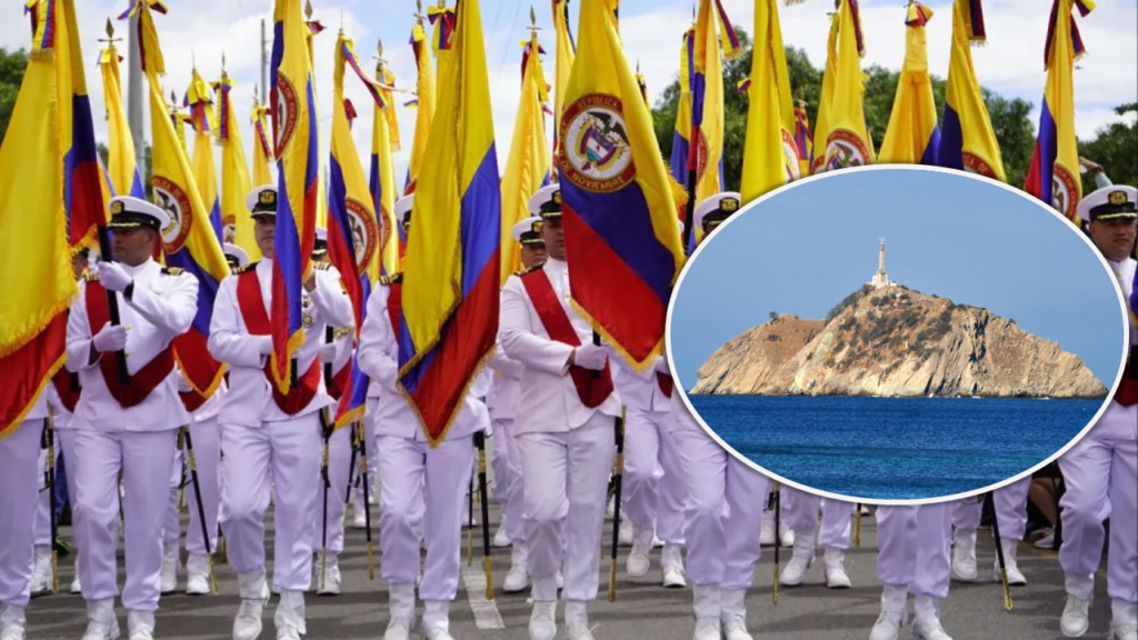 La ‘Perla de América’ epicentro nacional del Día de la Independencia.