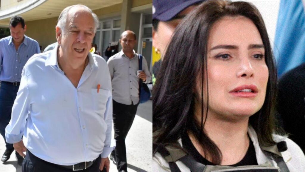 Caso Aida Merlano: Imputan a Julio Gerlein y sus abogados por presunto soborno