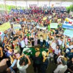 La ANT entrega 4.500 Hectáreas a campesinos en el Magdalena.