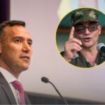 Gobierno aumenta recompensa a $4.450 millones por Iván Mordisco