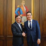 Tras reunión en la Casa de Nariño: Colombia y EE.UU. inician nueva etapa en relaciones bilaterales