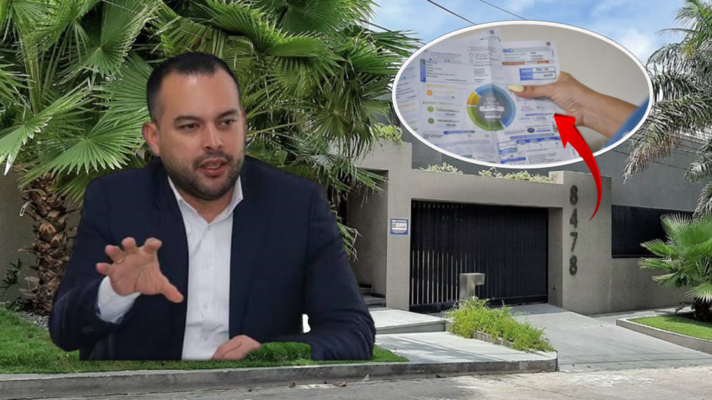 Ministro Palma denuncia fraude de energía: “Mansiones pagan luz como estrato 1”