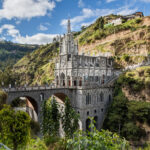 Santuario de Las Lajas: nominado en los World Travel Awards 2025.