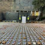 Policía Nacional incauta más de 300Ton de cocaína en lo que va de 2025.
