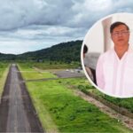 Gobierno Nacional invierte $78 mil millones en modernización del Aeródromo de Bahía Solano.