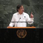 “La humanidad no puede permitir ni un día más de genocidio”: Petro ante la ONU