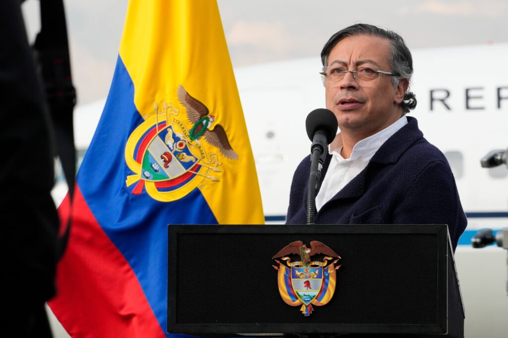 “Trump, su política de drogas fracasó.”: Presidente Petro.
