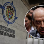 Procuraduría confirma inhabilitación de 10 años para Álvaro Leyva