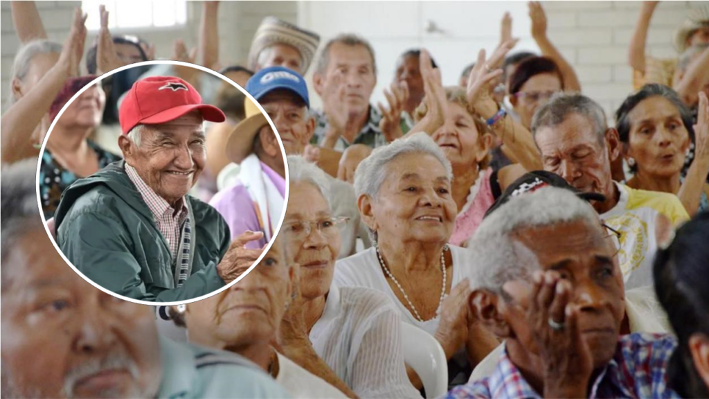 Gobierno Nacional busca incluir a 1,4 millones de adultos mayores en nueva Renta Básica Solidaria