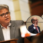 Senador Arias demandará elección de Carlos Camargo como magistrado de la Corte Constitucional.