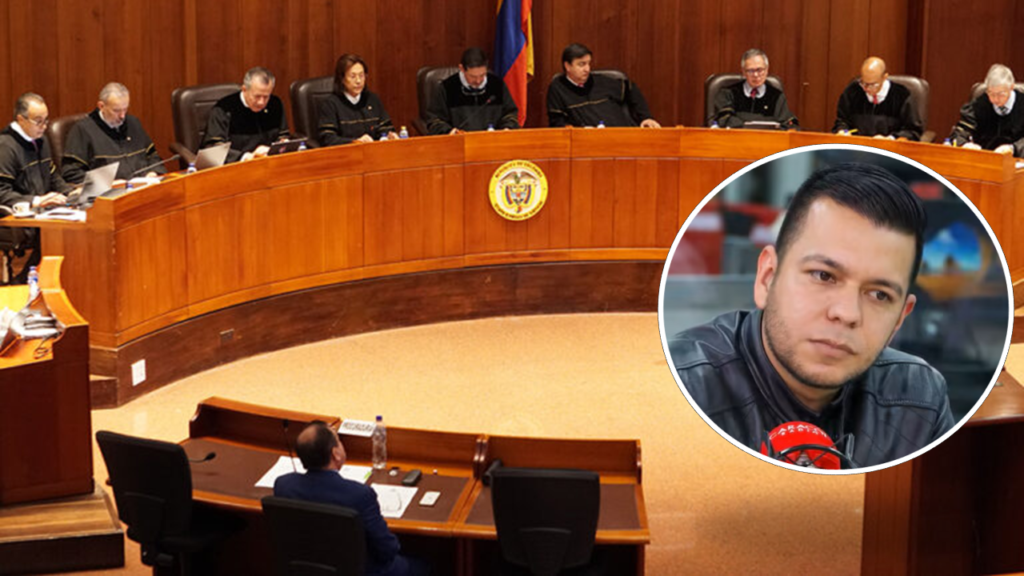 Por manipulacion de testigos, Corte Suprema investigará a Jota Pe Hernández.