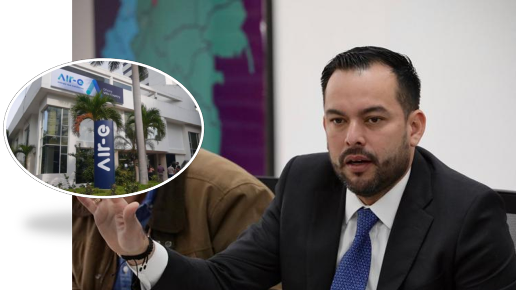Ministro Palma: “No serán los colombianos quienes paguen las deudas que dejaron los antiguos dueños de Air-e”.