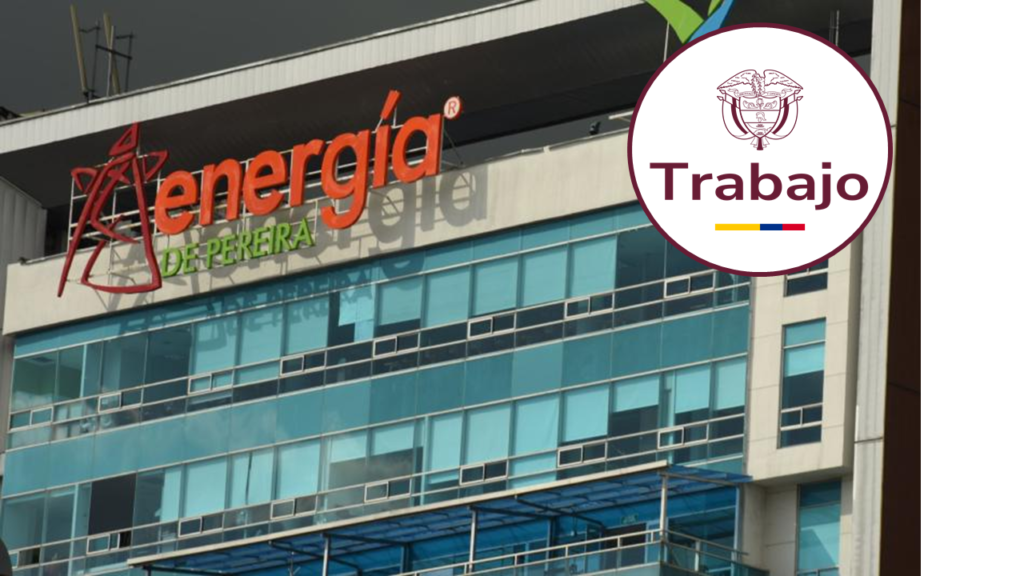 Tras denuncia del ministro Palma, MinTrabajo revela graves irregularidades laborales en Enerpereira.