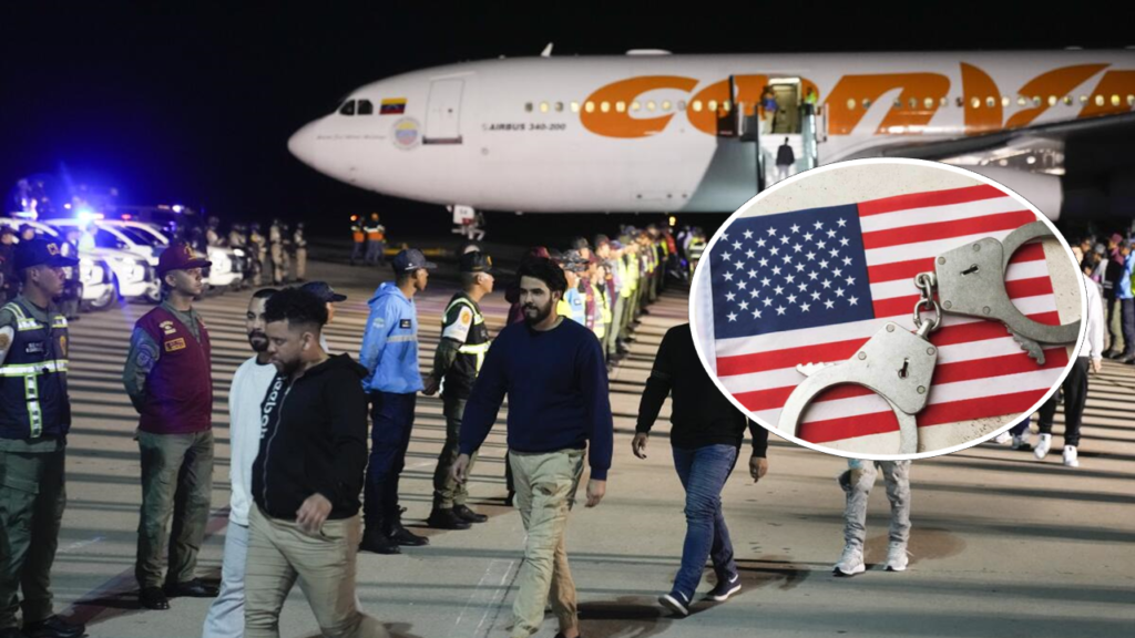 EE.UU. habría deportado a ciudadano estadounidense a Venezuela por error.