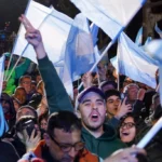 ¡DERROTA APLASTANTE!: Javier Milei pierde las elecciones provinciales en BA.